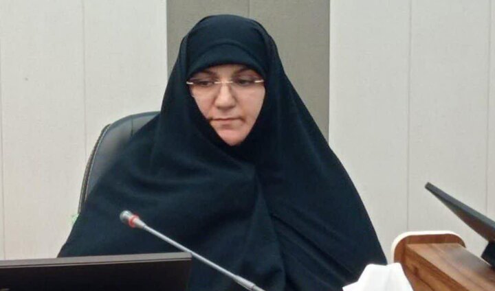 زن مسلمان ایرانی با حافظ ارزش‌ها، خالق رویدادهای فرهنگی، اجتماعی و تمدن‌ساز است
