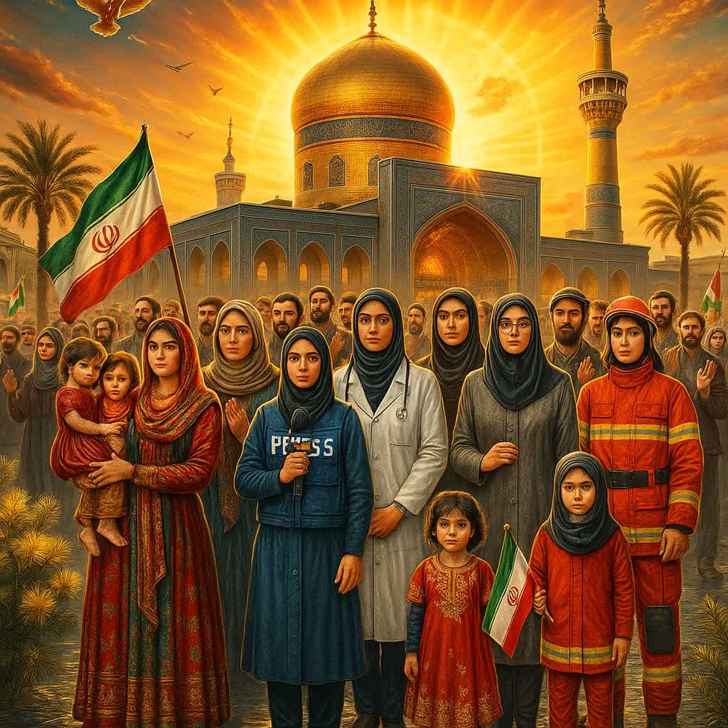 حماسه‌سازان ۱۲۰۰ سال پیش زنان نوغان و نقش ماندگار در تاریخ کنشگری زنان ایران