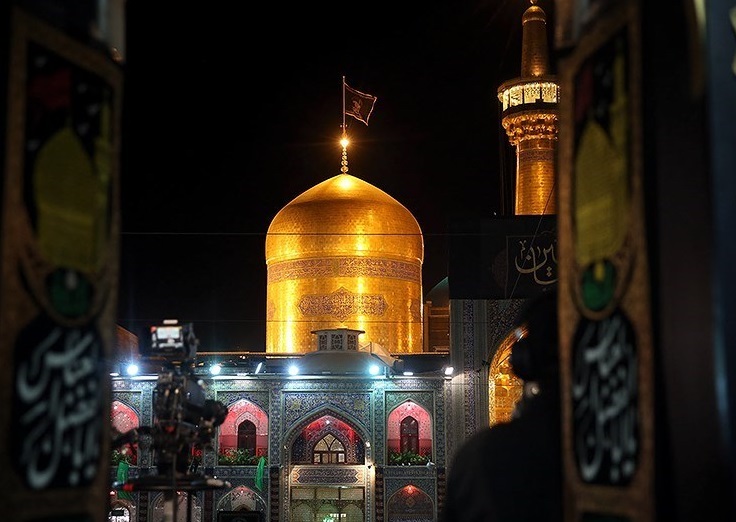 ولایتمداری در سیره امام رضا (ع) چراغ راهی برای پیروان اهل بیت