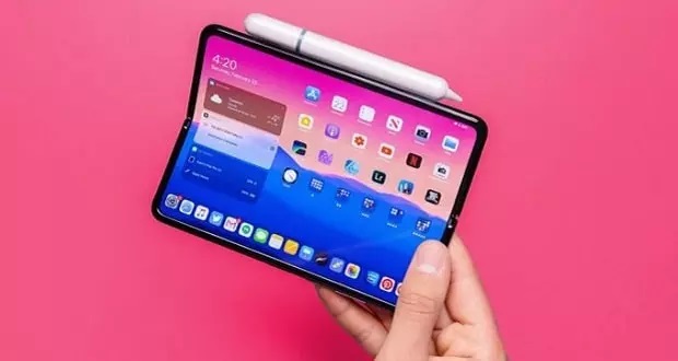 جزئیات جدید از آیفون تاشوی اپل
