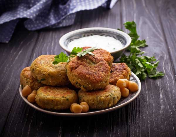 طرز تهیه کتلت نخود؛ شام مقوی و خوشمزه