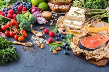 ۵ غذایی که هم شما را سالم نگه می‌دارند و هم زمین را
