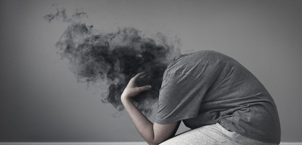 فروپاشی شخصیت: اختلال، اضطراب و گوشه‌نشینی