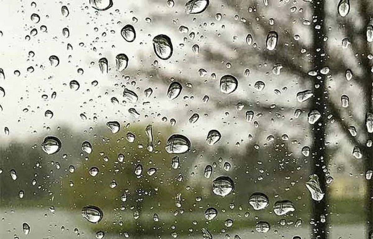 رگبار باران، گرد و خاک و کاهش نسبی دما در روزهای آینده