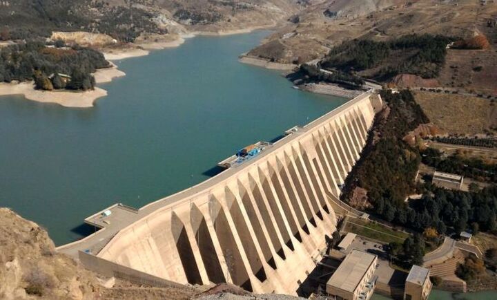 آمار نگران‌کننده از وضعیت سدهای کشور