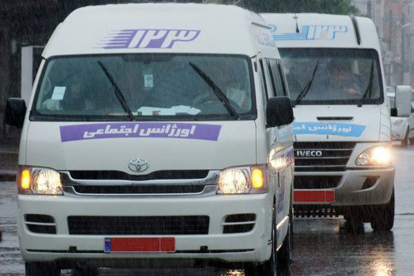 فعالیت اورژانس اجتماعی در ۳۸۶ شهر کشور