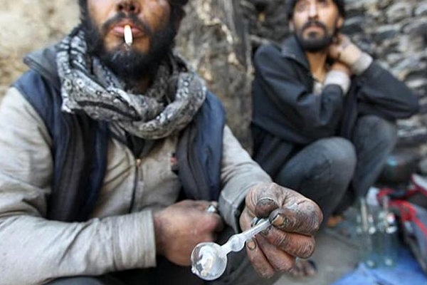 یک آمار وحشتناک از تعداد معتادان در ایران