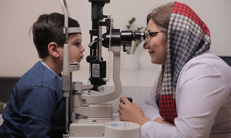 نقش محوری اپتومتریست ها در حفظ و ارتقای سلامت بینایی جامعه دارد