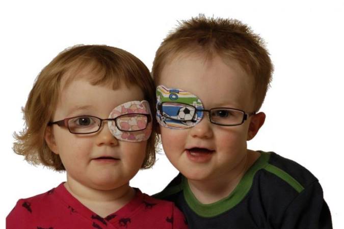 نجات هزاران کودک از نابینایی و کم بینایی با غربالگری های اپتومتری