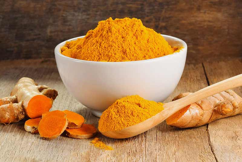 زردچوبه، یاری‌رسان ورزشکاران برای کاهش درد عضلانی
