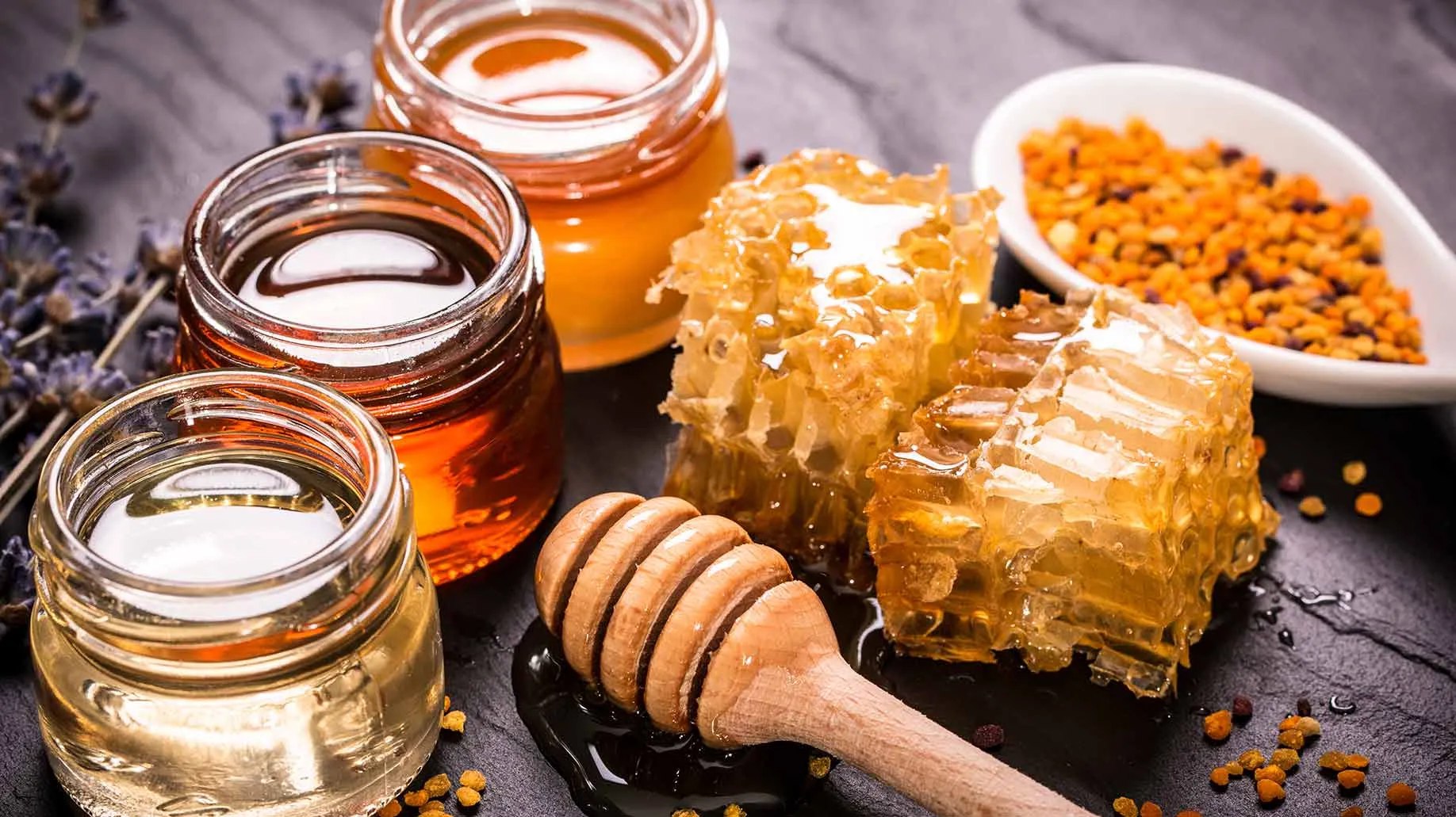 عسل خام بهتر است یا حرارت دیده؟