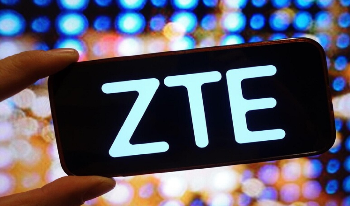 ZTE از یک گوشی پیشرفته رونمایی کرد
