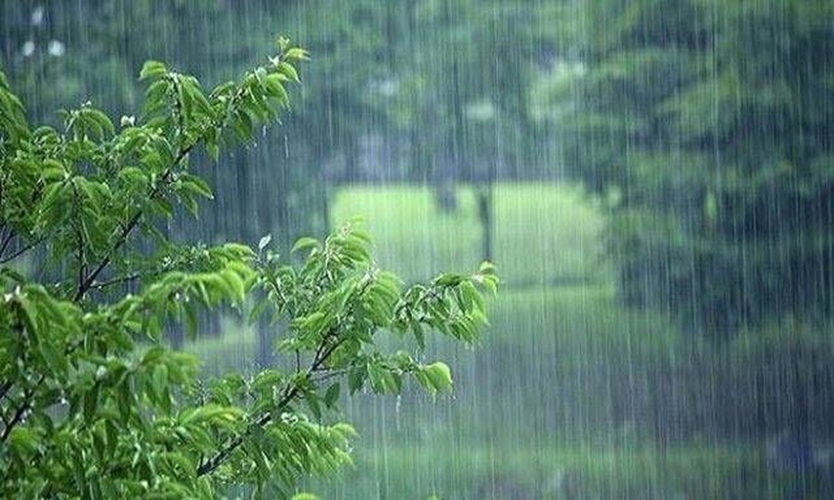 کاهش نسبی دما در نوار شمالی/ بارش باران برای برخی مناطق