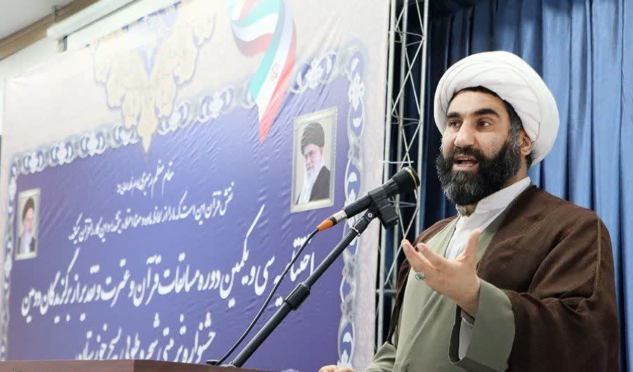 اتحاد مسلمانان، سیلابی است که بر سر استکبار جهانی و صهیونیست فرومی ریزد