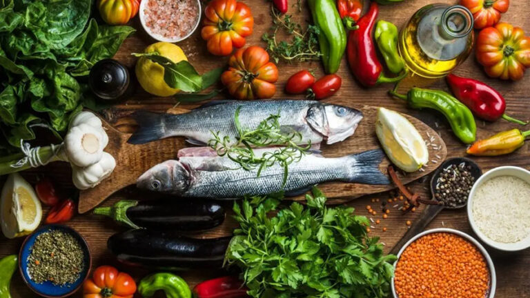 رژیم غذایی مدیترانه‌ای می‌تواند بیماری لثه را کاهش دهد