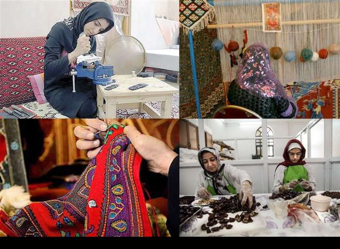 بانوان، پیشگام کسب‌وکارهای خانگی در دنیای امروز