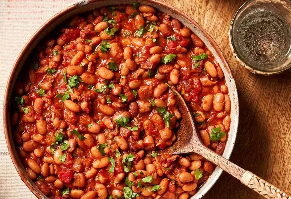 این خوراک لوبیای متفاوت با لوبیا سبز را حتما امتحان کنید!
