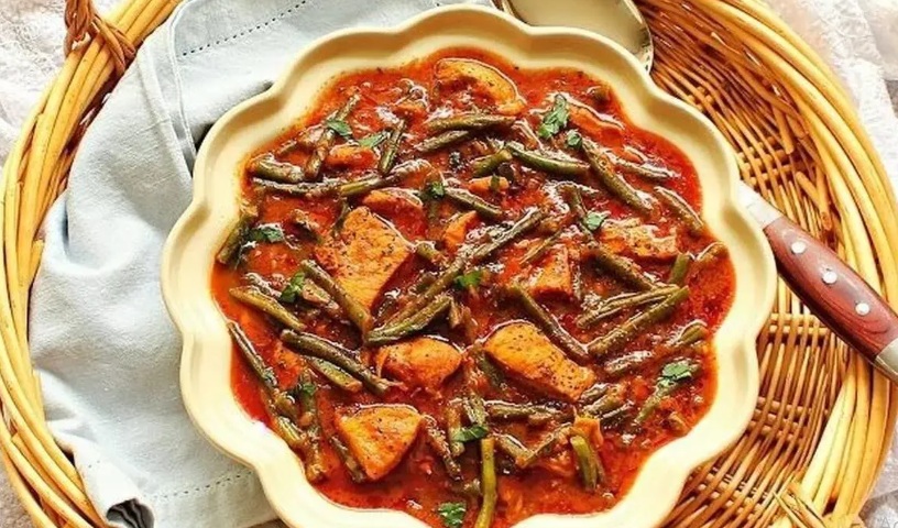 طرز تهیه پیله‌دبیج؛ غذای اصیل و بسیار خوشمزه گیلانی