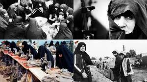 بانوان، ستون بی‌بدیل پیروزی در هشت سال دفاع مقدس