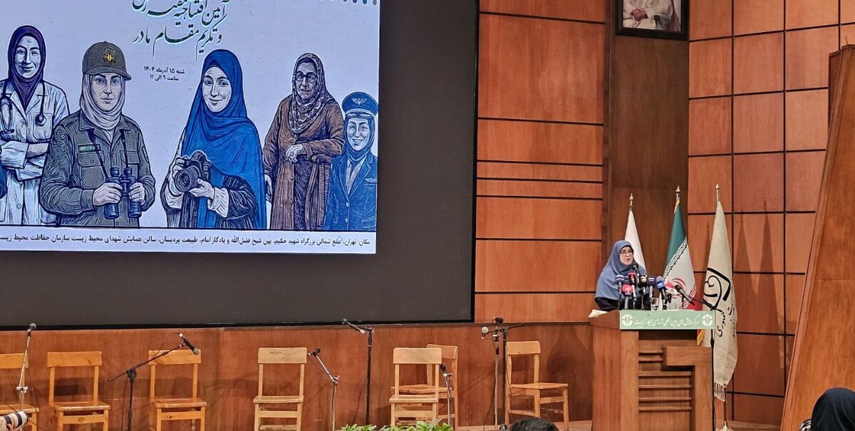 نقش زنان در سیاست‌گذاری به رسمیت شناخته شود