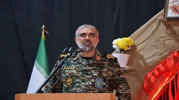 فرمانده سپاه نینوا : امروز زمان پاسداری از انسجام ملی و وحدت اسلامی است