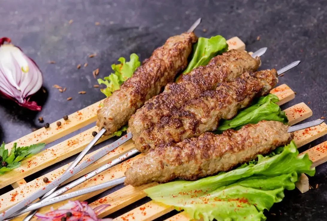 طرز تهیه کباب ازبکی؛ غذای لذیذ و ساده