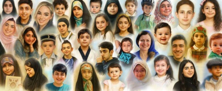 شهدای مظلوم جنگ تحمیلی ۱۲ روزه/ بازتاب جنایات صهیونیست‌ها در فضای مجازی