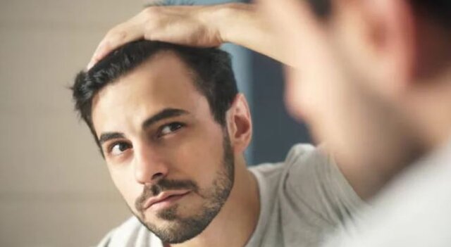 درمانی برای طاسی