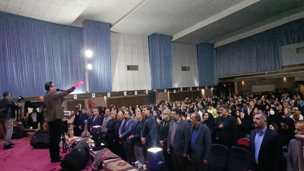 بانوی باشکوه روایت شکوه بانوی ایرانی