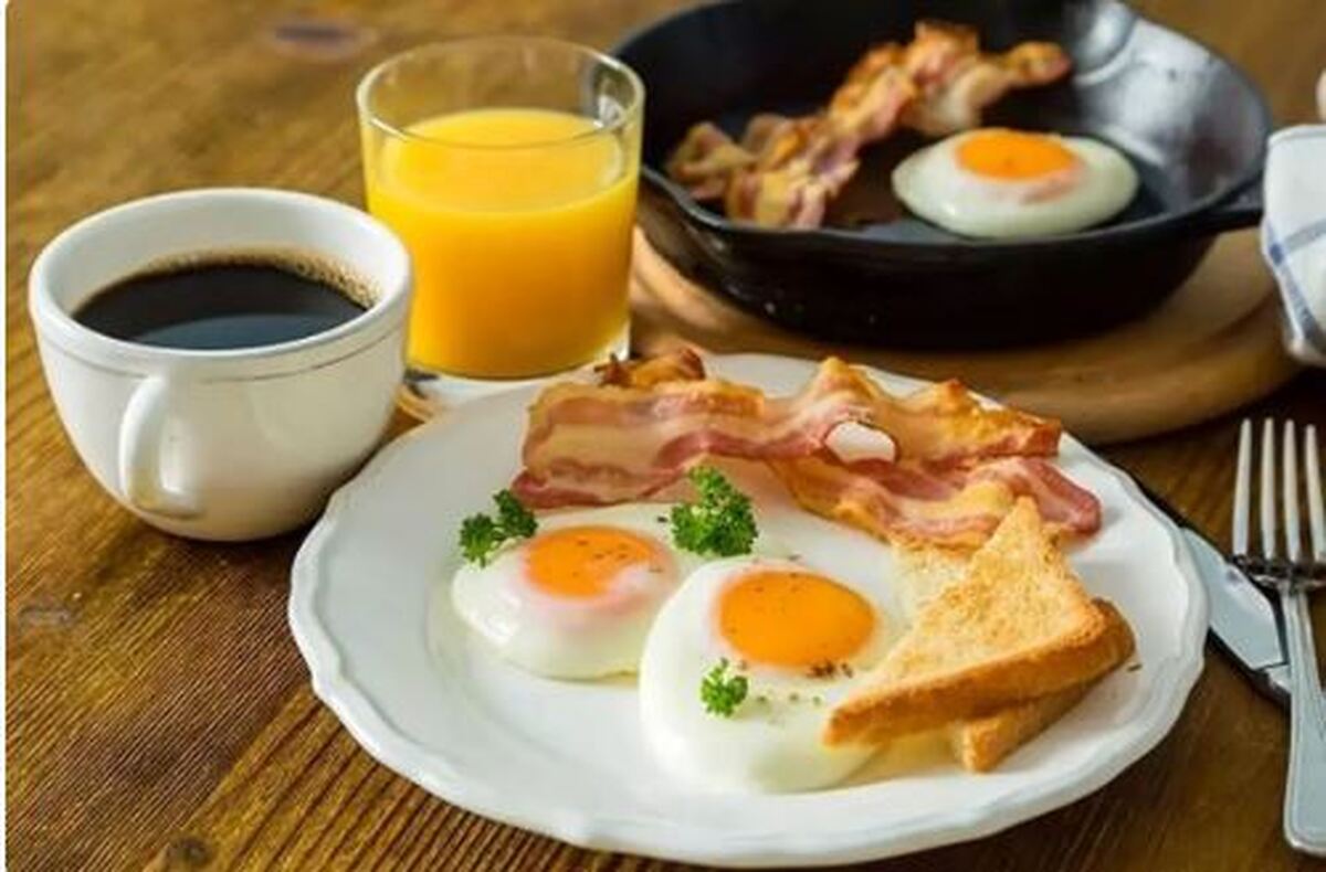 «صبحانه» مهم‌ترین وعده غذایی روز