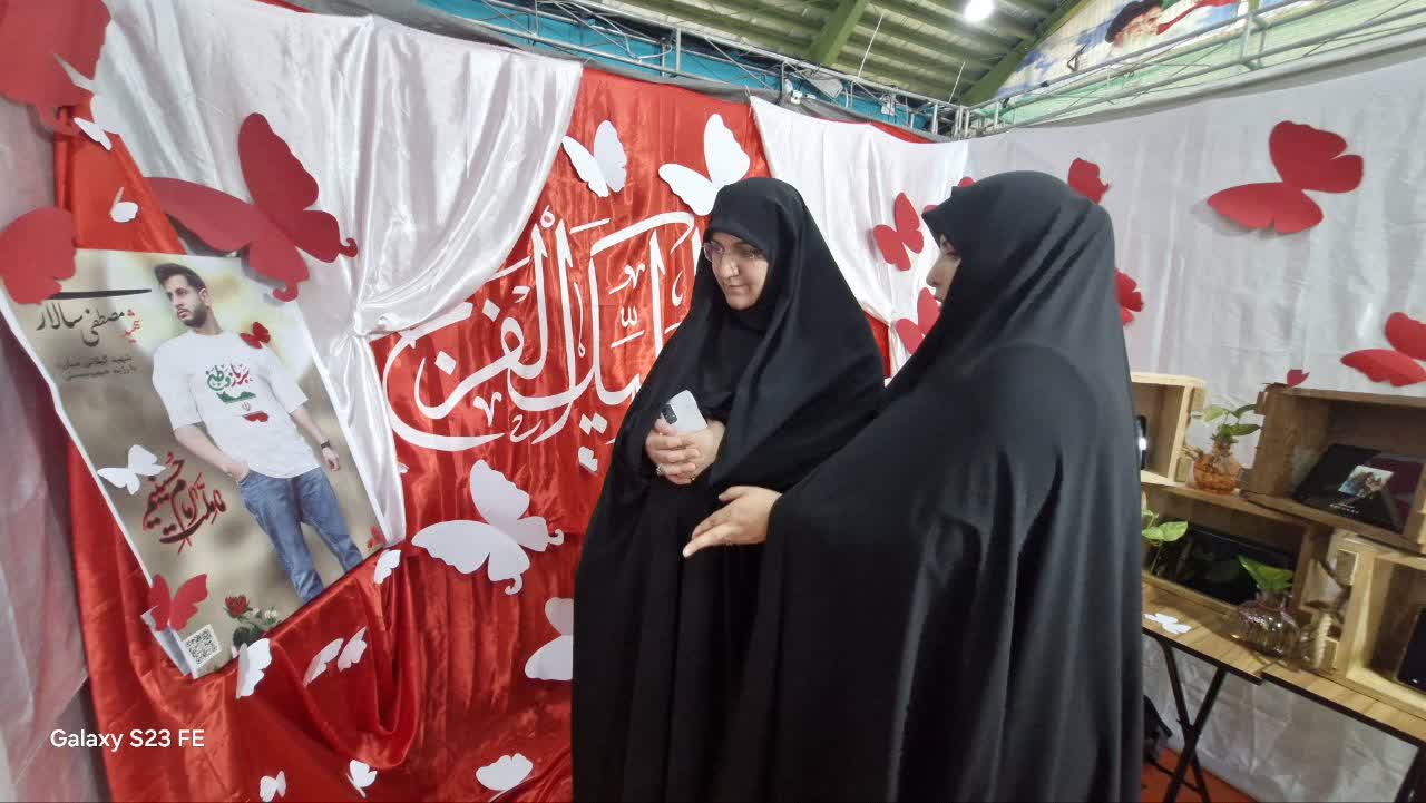 نمایشگاه «اسوه بسیج»معرفی پایگاه‌های موفق در راستای سند اعتلای بسیج است 