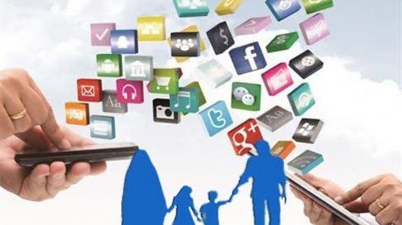 بلاگری خانوادگی،وقتی خانواده به محتوا تبدیل می شود