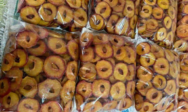 توجه به تقویت ارز آوری میوه خشک ، چشم اسفندیار کارآفرینی در حوزه محصولات تبدیلی