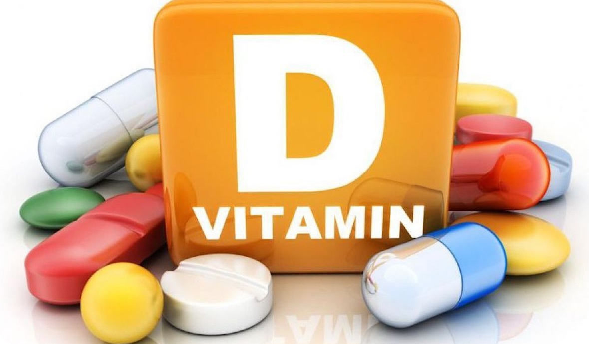 معجزه ویتامین D