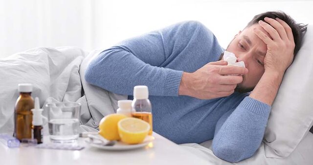 پیشگیری از ابتلا به آنفلوآنزا و سرماخوردگی از نگاه طب ایرانی