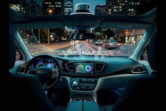 هوش مصنوعی «جمینای» وارد تاکسی رباتیک می‌شود