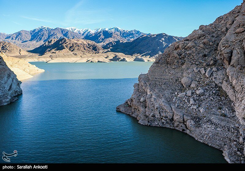 بارش‌ها این سد مهم کشور را زنده کرد؛ حجم