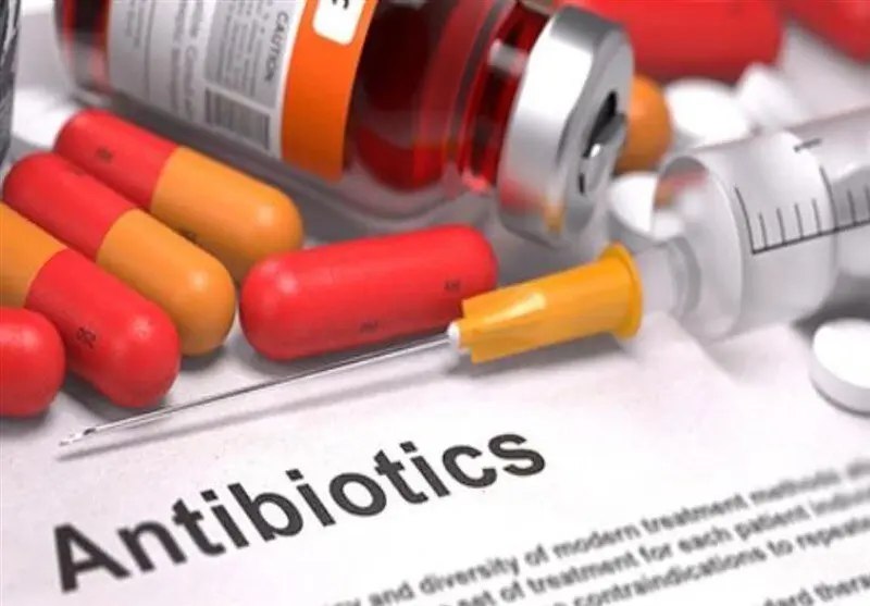 مصرف آنتی‌بیوتیک در ایران خطرناک شد