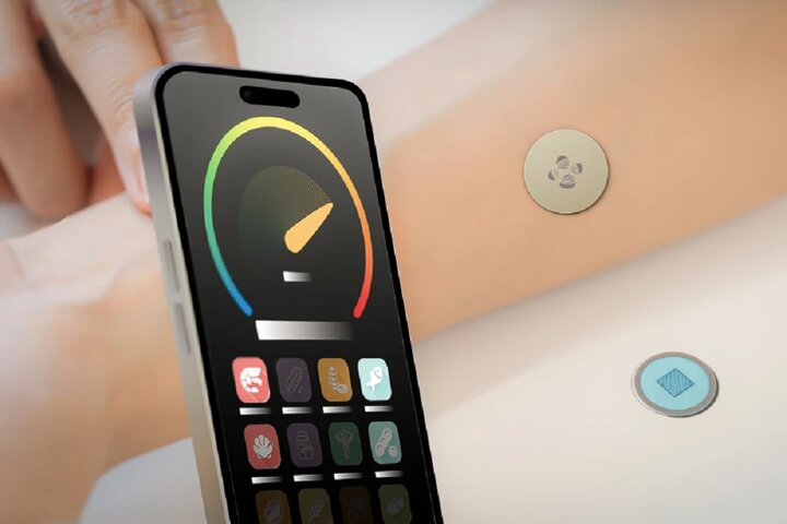 برچسبی که ناجی جان افراد مبتلا به حساسیت شدید می‌شود