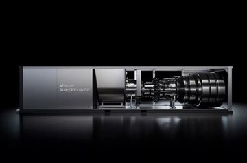 موتور جت مافوق صوتی که برق مراکز داده هوش مصنوعی را تأمین می‌کند