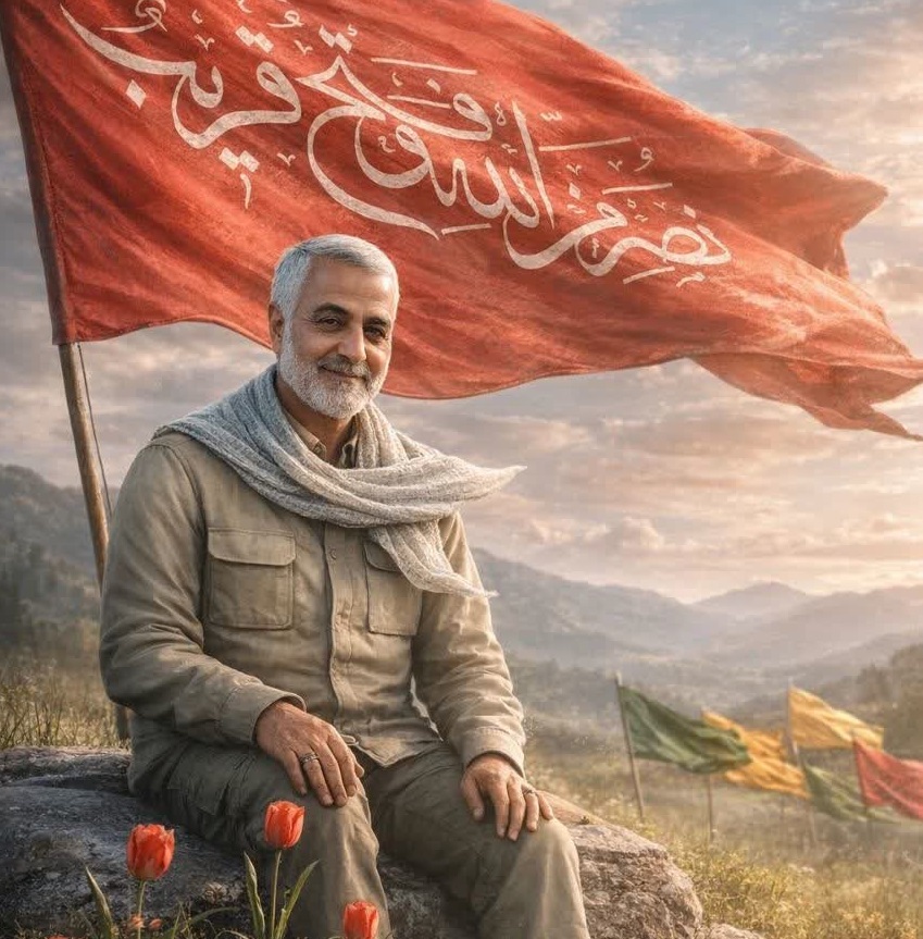 مکتب تربیتی حاج قاسم؛ نقشه راه مدیران تراز انقلاب و نسل مؤمن آینده