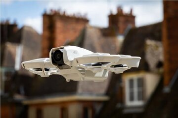 مقابله با مالاریا با پهپاد و هوش مصنوعی