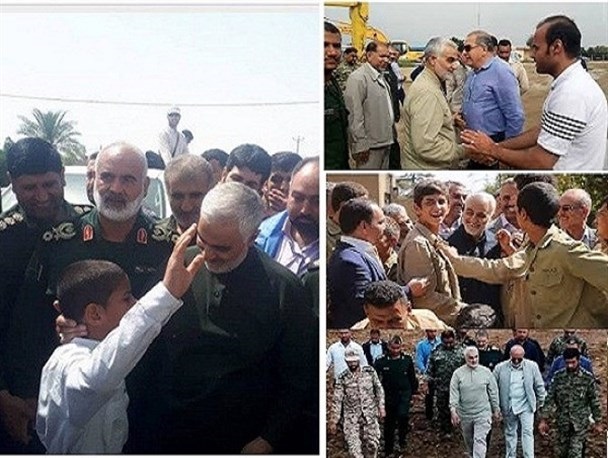 رمز موفقیت سردار دلها تلفیق خدمتگزاری در کنار تقید اعتقادی بود