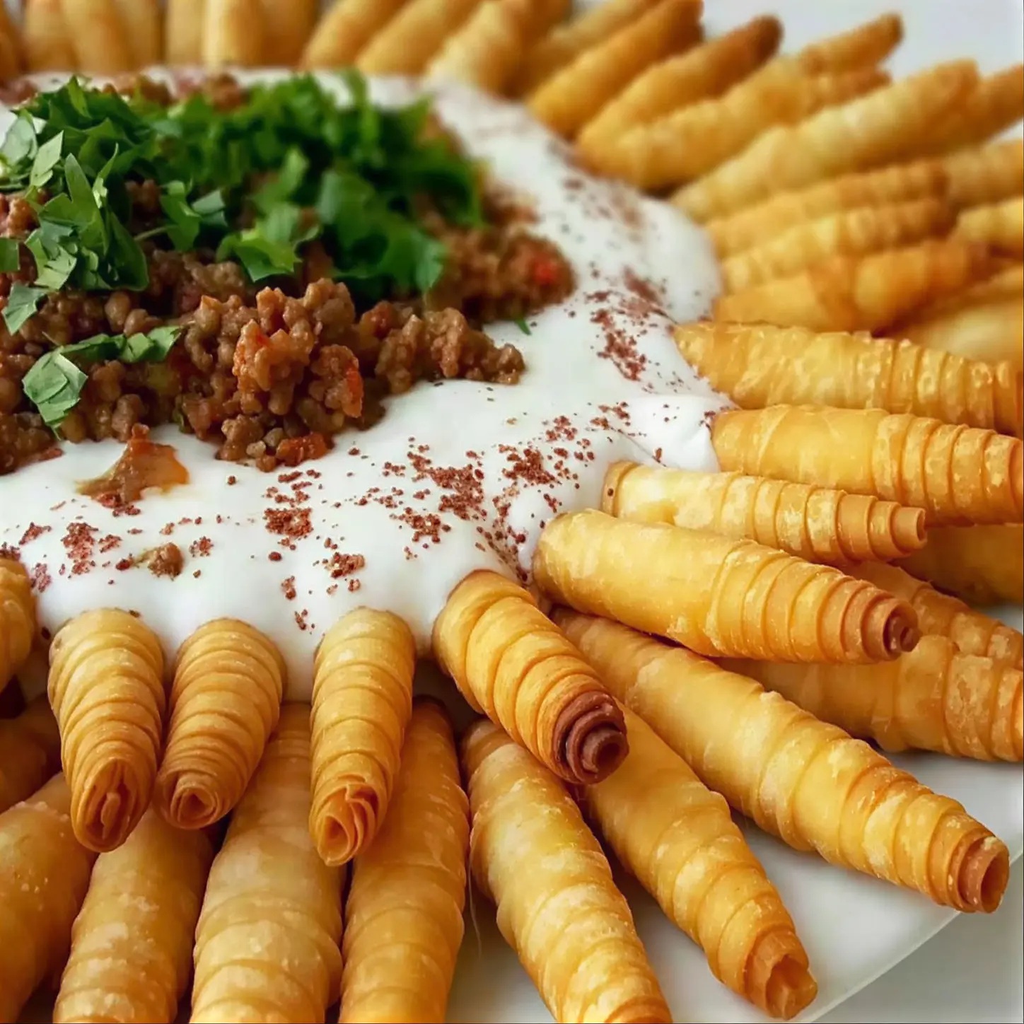 طرز تهیه کوزالاک مانتی؛ غذای ترکیه‌ای خاص و مجلسی