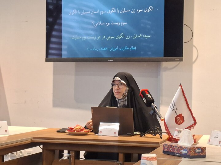 فرهمندپور: حذف زنان از نقش تمدنی، بن‌بست تاریخی جوامع است