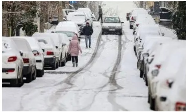 زمان ورود سامانه بارشی جدید به کشور اعلام شد