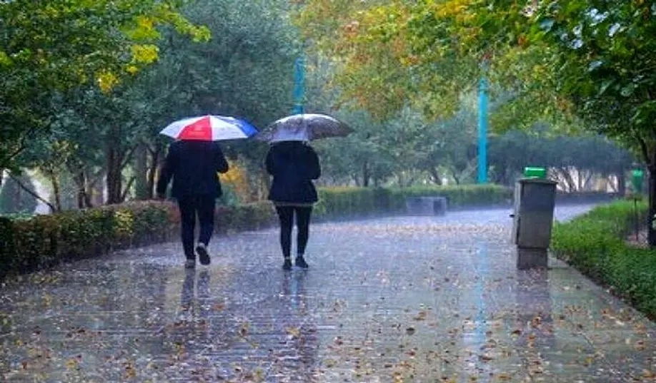 ورود سامانه بارشی جدید به کشور در پایان هفته جاری