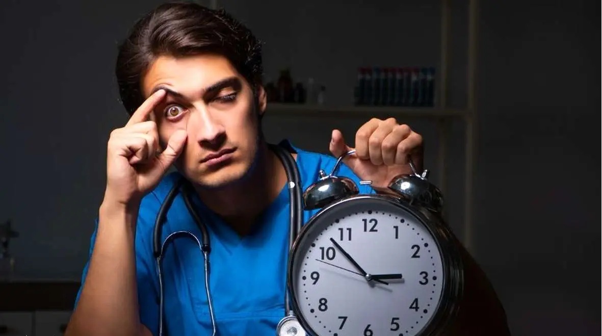 راهکارهایی برای محافظت از بدن در برابر خطرات کار شیفتی