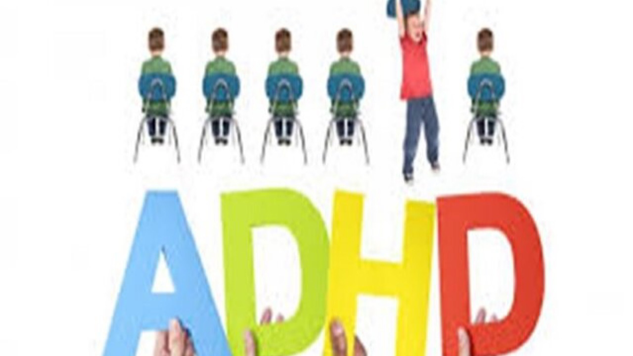 بیش‌فعالی، شایعترین اختلال رفتاری در کودکان