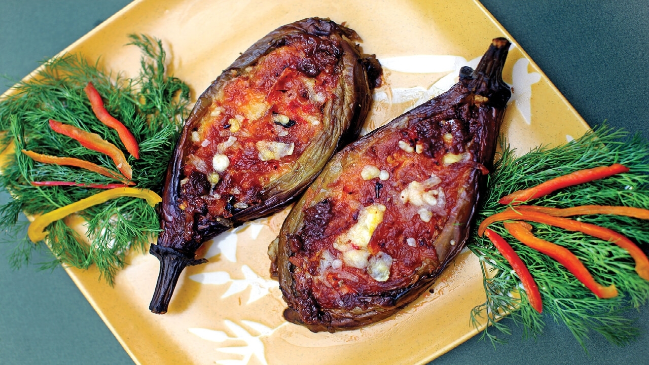 این غذا مخصوص مهمانی‌های رسمی است + روش تهیه